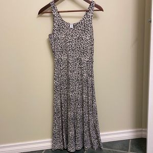 Old navy midi dress